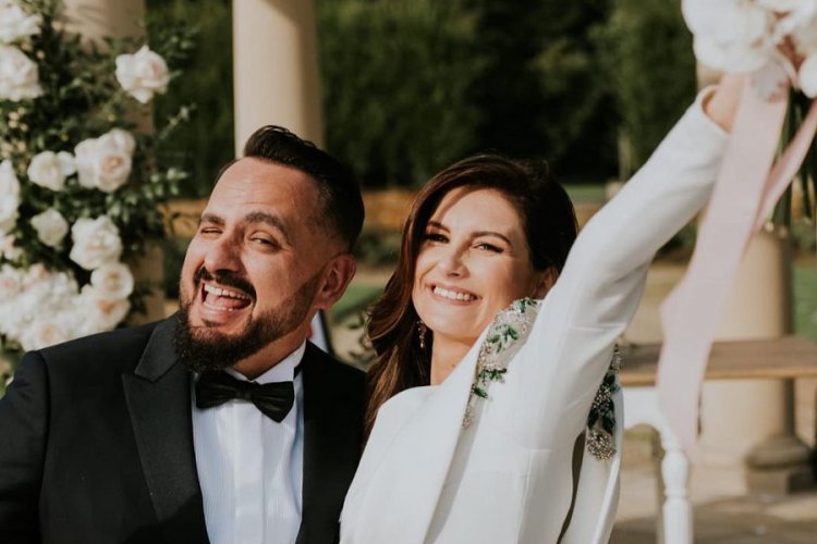 Agustin Egurrola niedługo zostanie ojcem.