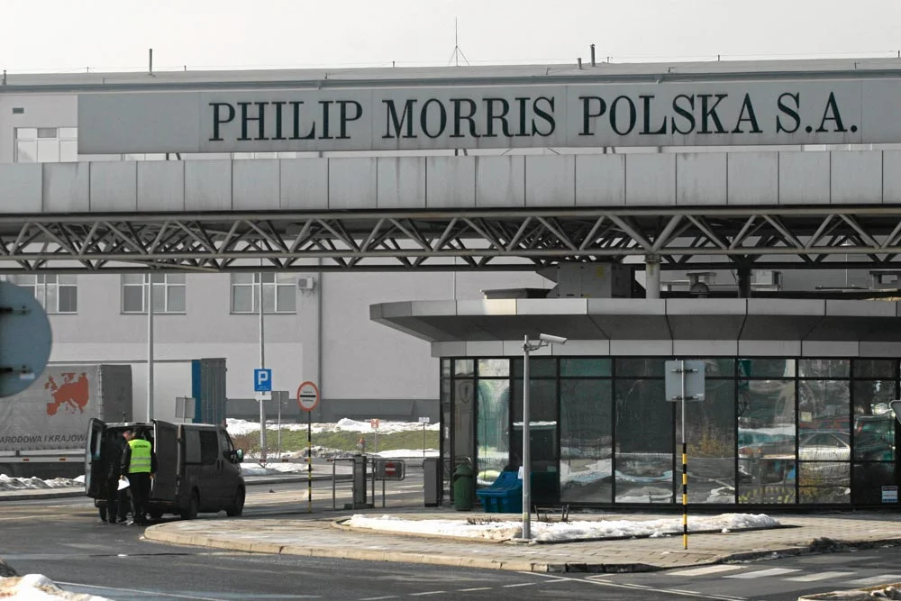 Fabryka Philip Morris Polska w Krakowie
