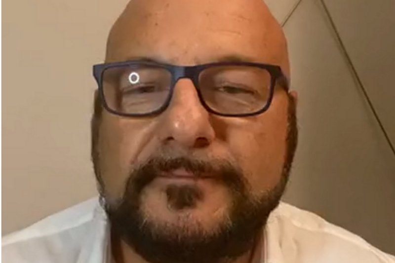 Piotr Gąsowski zabrał głos ws. wyroku TK dot. zakazu aborcji.