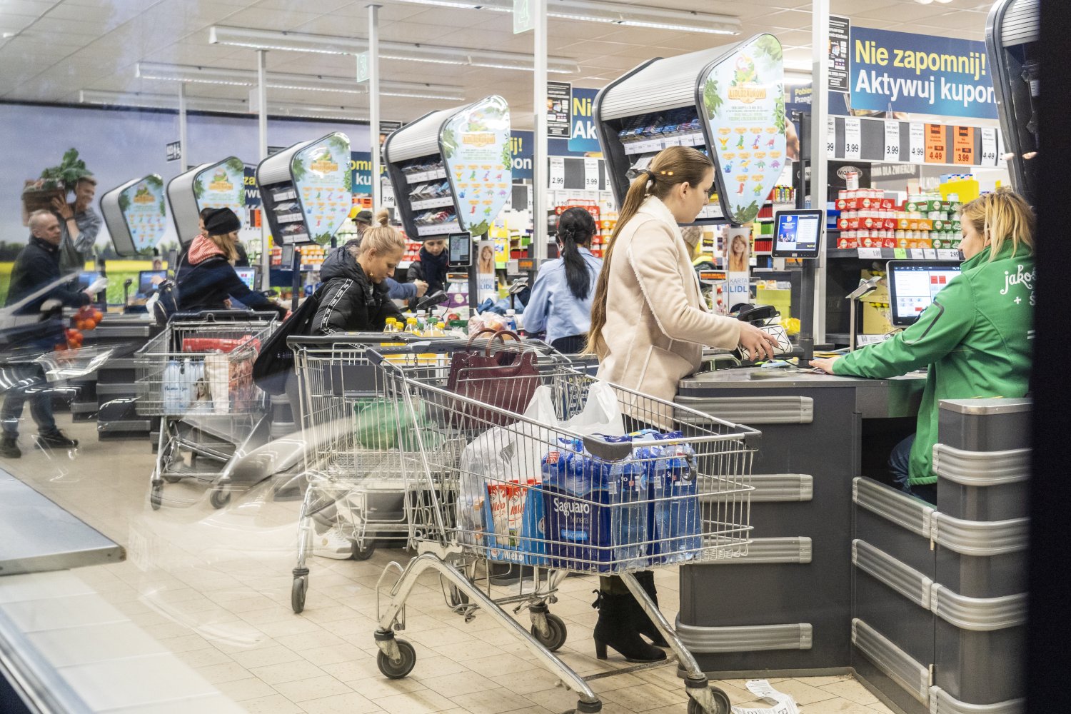 Nowa gazetka Lidla. Kapsułki Finish będzie można dostać gratis