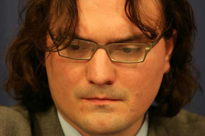 Jan Piński, nowy naczelny "Uważam Rze".