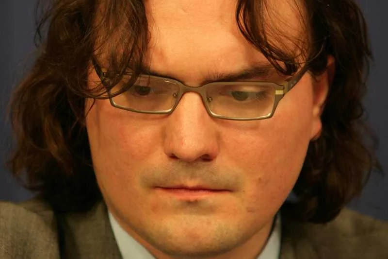 Jan Piński, nowy naczelny "Uważam Rze".
