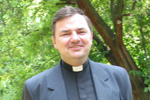 ks. prof. Paweł Bortkiewicz