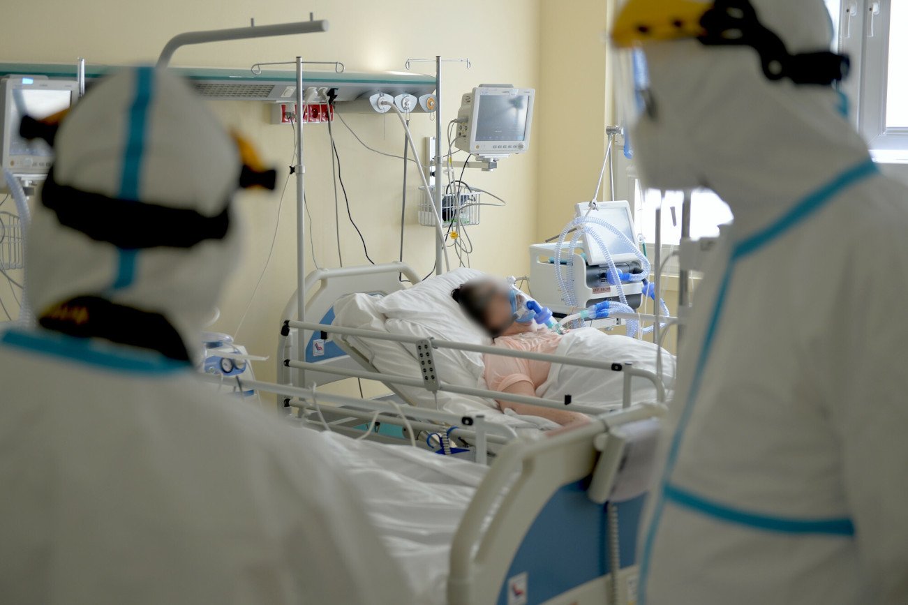 Ile zakażeń koronawirsuem w środę 29 grudnia? Jest nowy raport MZ.