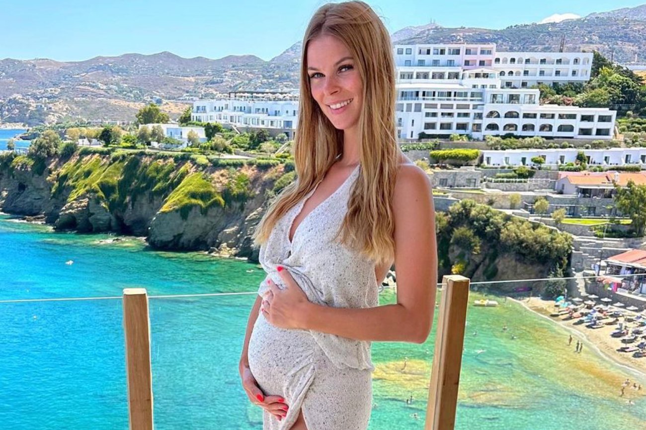 Jakie imię wybrała Małgorzata Tomaszewska dla córki? W decyzji pomógł synek