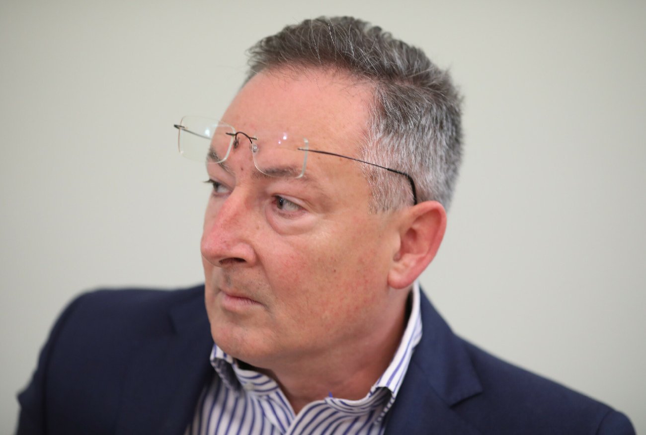 "Kropka nad i". Monika Olejnik i Sienkiewicz starli się o pomoc dla Ukrainy