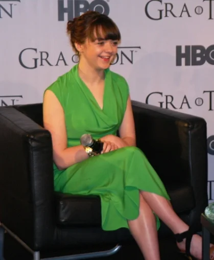 Maisie Williams