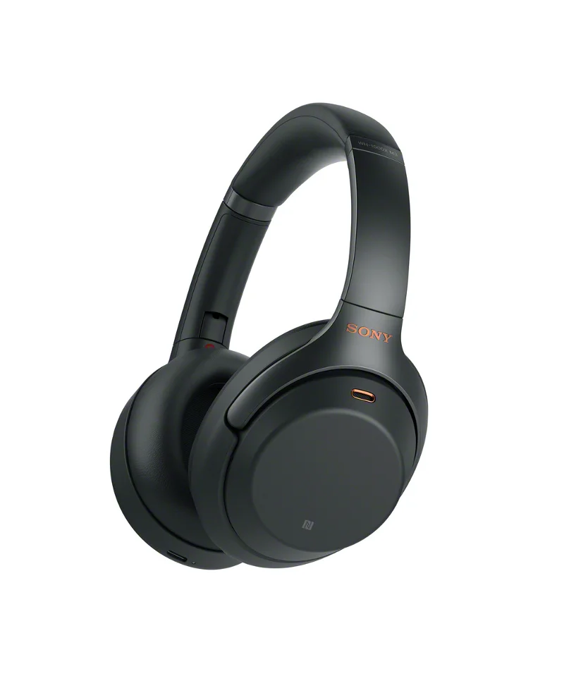 Słuchawki Sony WH-1000XM3.