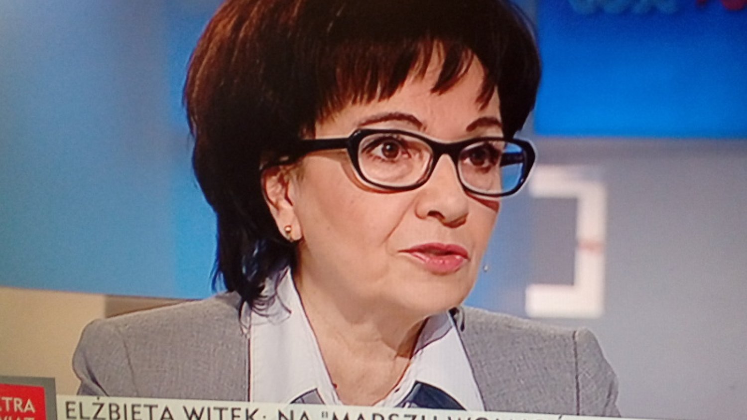 Niewygodne pytanie i unik. Elżbieta Witek zrzuca winę na poprzedników w sprawie, która PiS może sporo kosztować
