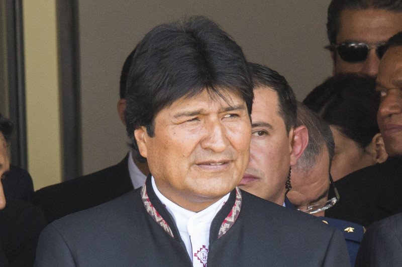 Boliwijski cud socjalistyczny opiera się na dobrej konunkturze surowcowej.