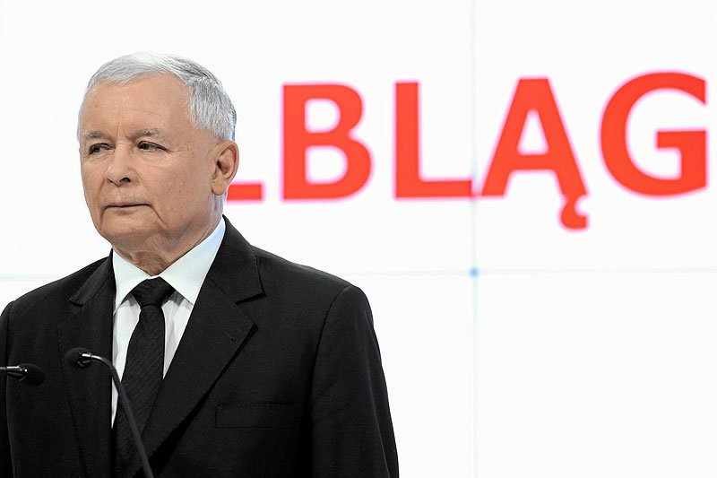Jarosław Kaczyński pomógł Jerzemu Wilkowi zdobyć fotel prezydenta Elbląga zaledwie przed rokiem. Dziś PiS traci to miasto...
