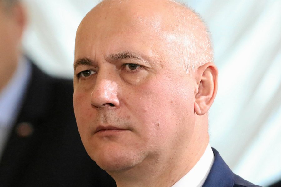 Joachim Brudziński robi wszystko, by nie dopuścić do manifestacji narodowców przed Ambasadą Izraela w Warszawie.