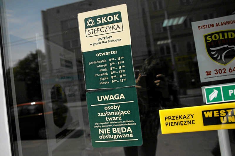 SKOK-i bez pieniędzy. 113 mln złotych straty za pierwszy kwartał.