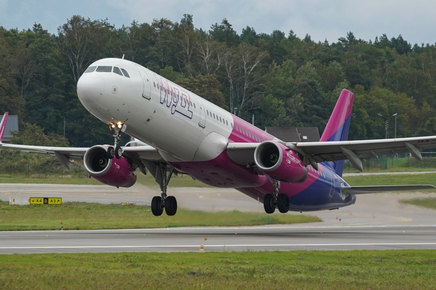 Wizz Air ma awarię systemu rezerwacyjnego. Firma tłumaczy, co się dzieje.
