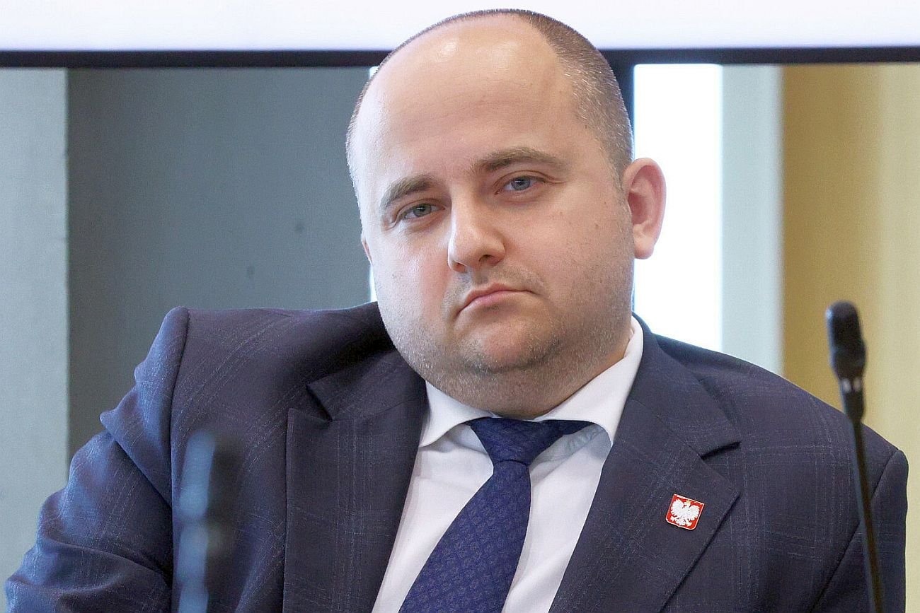 Minister sprawiedliwości i prokurator generalny Adam Bodnar chce aresztu dla Dariusza Mateckiego