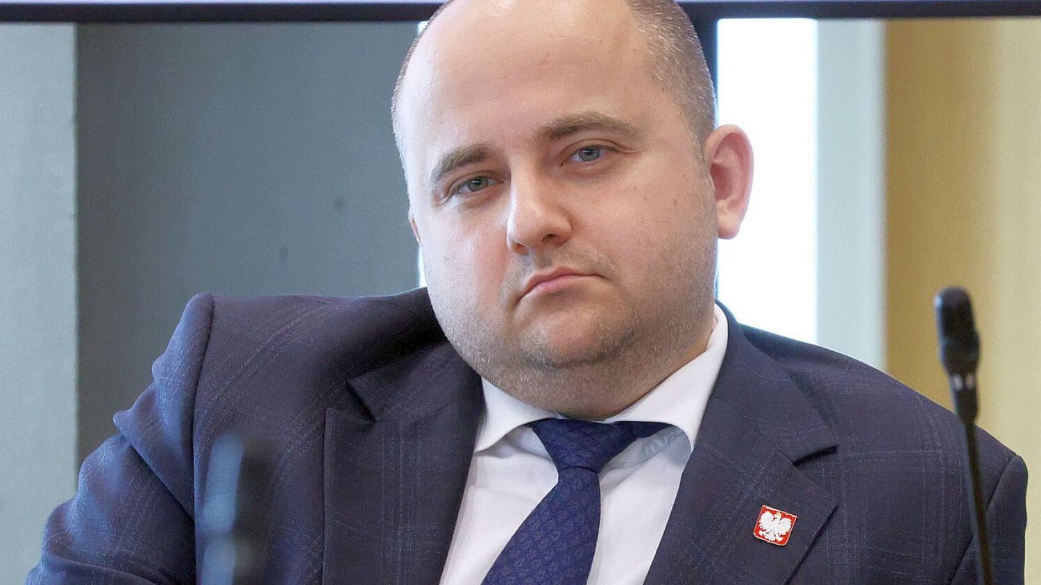 Minister sprawiedliwości i prokurator generalny Adam Bodnar chce aresztu dla Dariusza Mateckiego