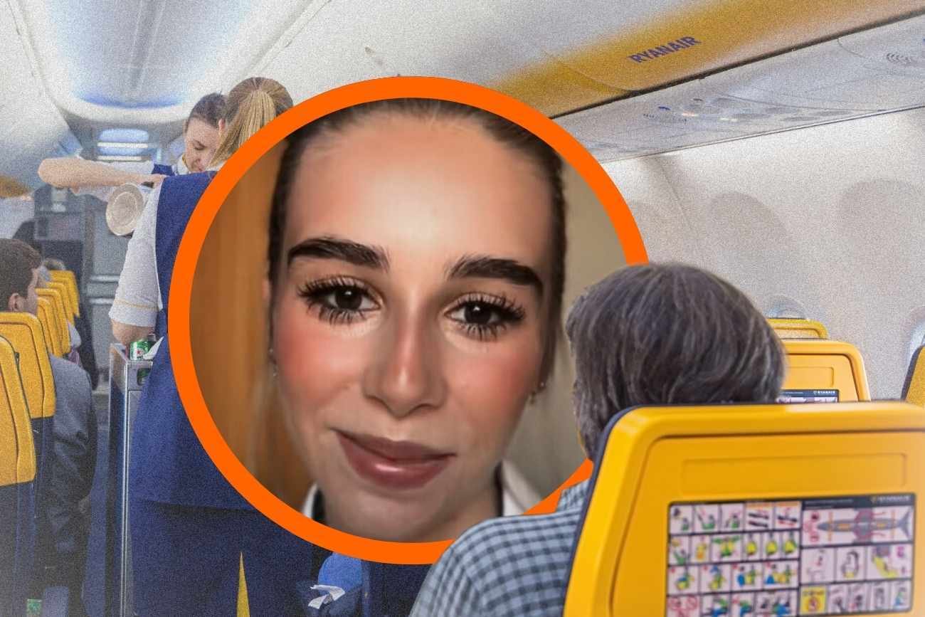 Tyle zarabia stewardessa w Ryanair. Polka pracująca w popularnej linii ujawniła swoje zarobki