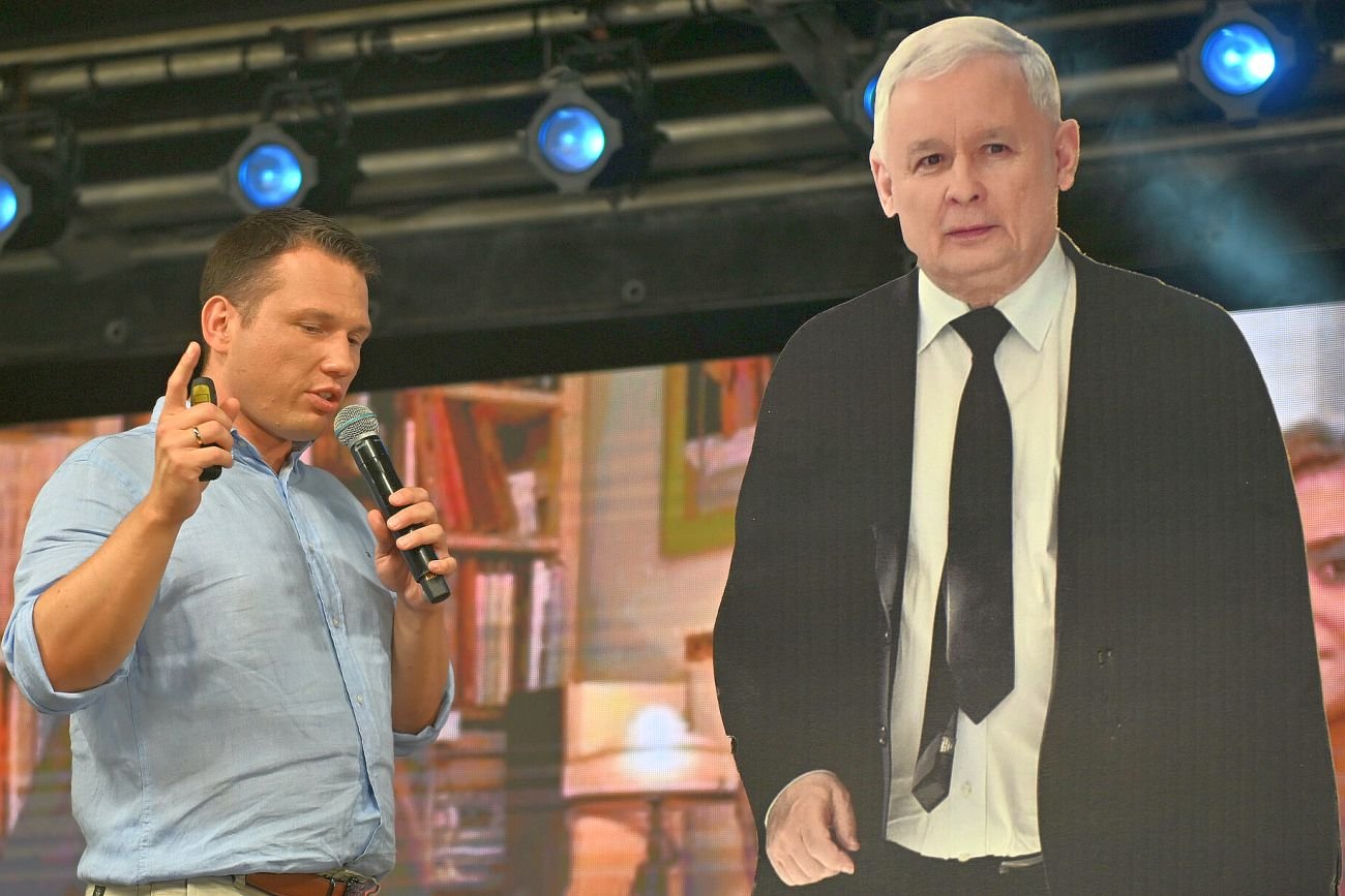 Sojusz PiS i Konfederacji jest możliwy? Takiego sojuszu nie chciałby Mentzen Sojusz PiS i Konfederacji jest możliwy? Takiego sojuszu nie chciałby Mentzen