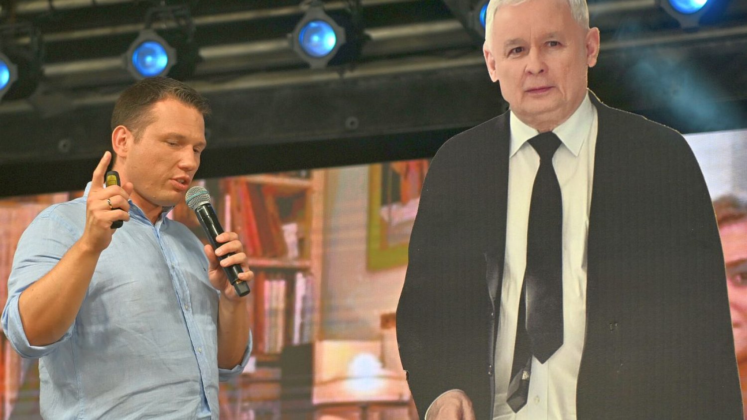 Sojusz PiS i Konfederacji jest możliwy? Takiego sojuszu nie chciałby Mentzen Sojusz PiS i Konfederacji jest możliwy? Takiego sojuszu nie chciałby Mentzen