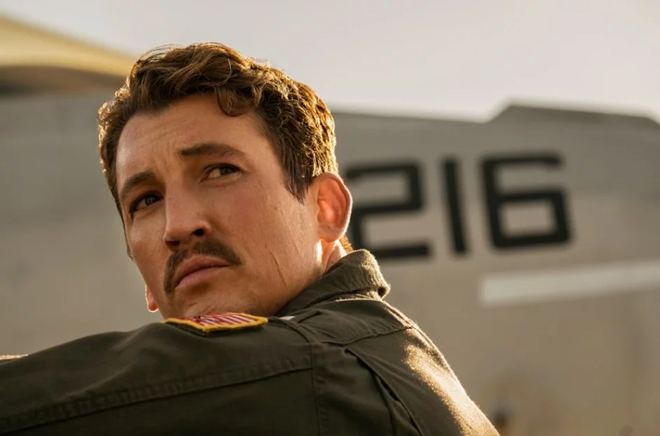 Top Gun Maverick Top Gun Maverick recenzja