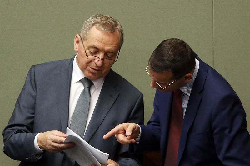 Uczciwość i świadomość, że matematyka jest nieubłagana to najważniejsze cechy Henryka Kowalczyka.