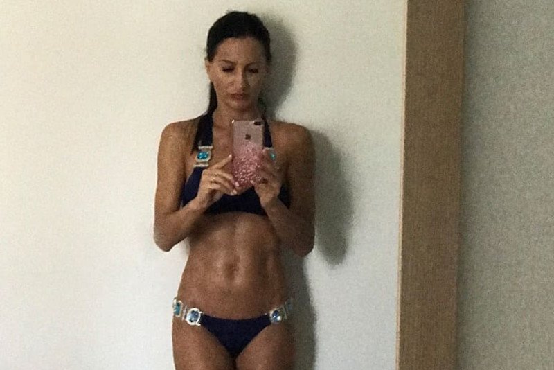 Justyna Steczkowska pokazała formę po porodzie. Fani są zachwyceni.