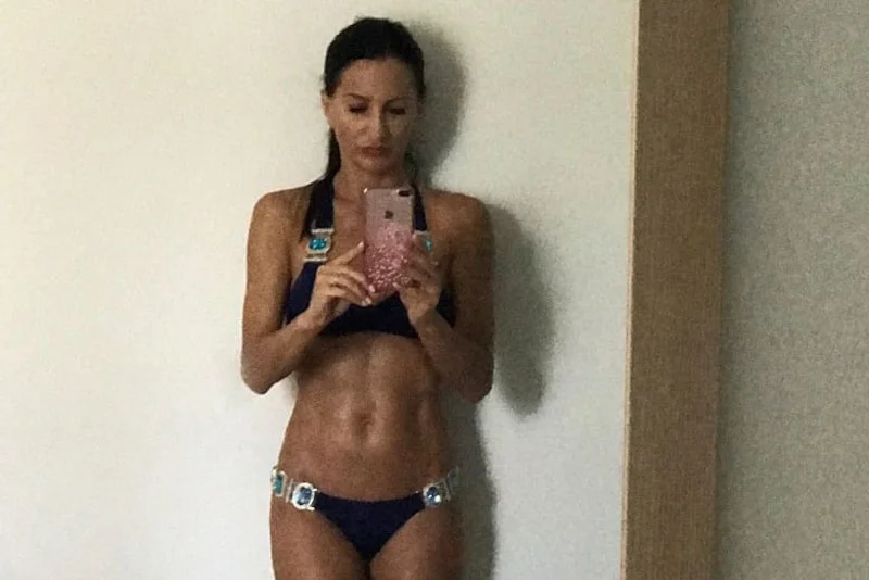 Justyna Steczkowska pokazała formę po porodzie. Fani są zachwyceni.