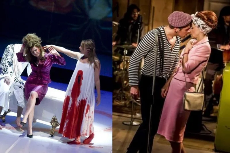 Monika Onoszko jako kostiumograf realizuje się nie tylko w produkcjach filmowych, ale też teatralnych, operowych i kabaretowych