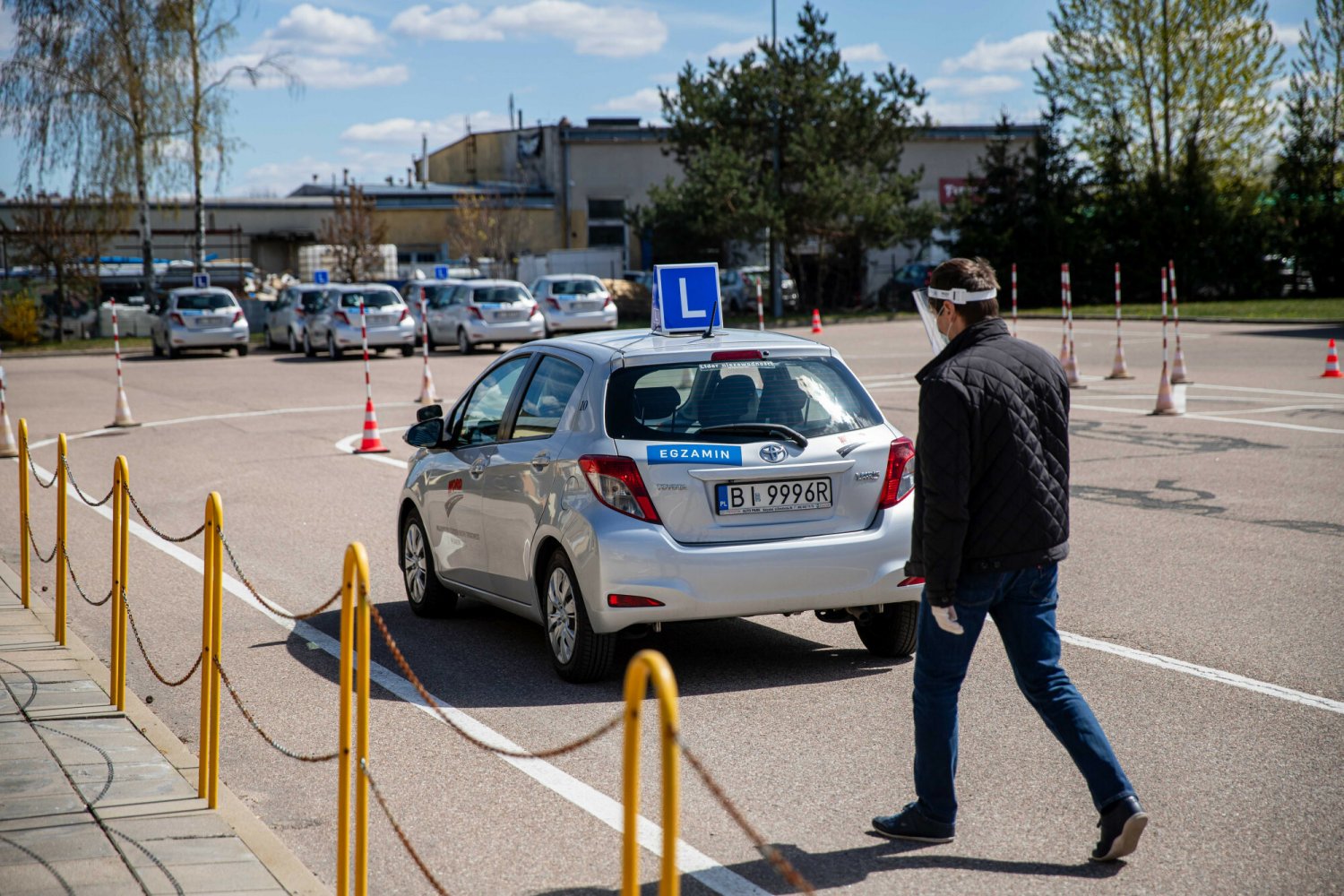Rząd szykuje nowe pytania na prawo jazdy.