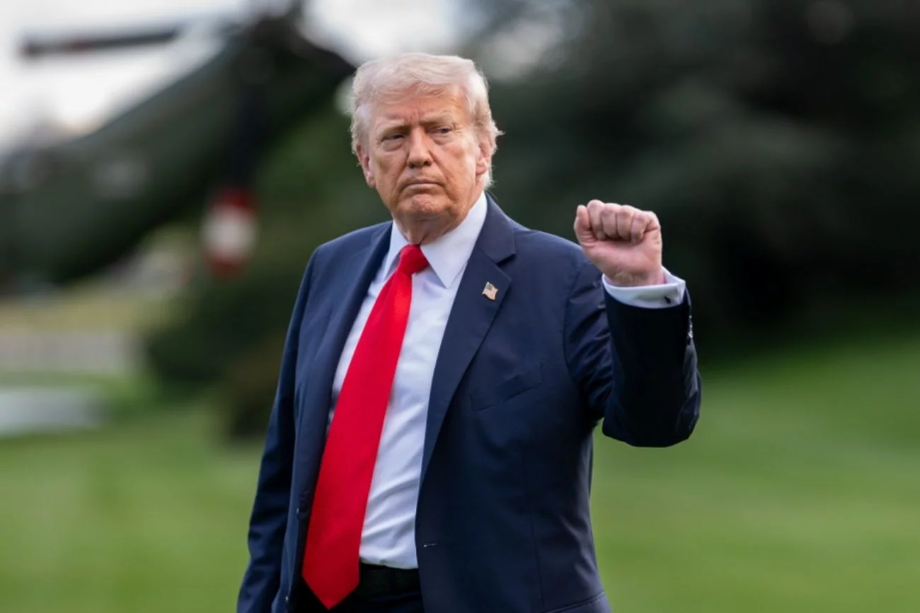 Trump uderza w Europę i NATO. "Musi się wziąć w garść".