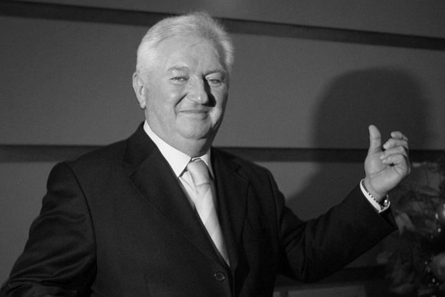 Siostra Andrzeja Turskiego broni pamięci o swoim bracie