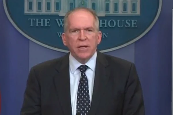 John Brennan doradza prezydentowi USA w sprawach bezpieczeństwa narodowego. Jest czwarty na liście wg Wired.com.