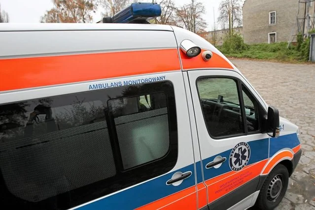 40 przedszkolaków z Chotomowa trafiło do szpitala z objawami zatrucia pokarmowego.