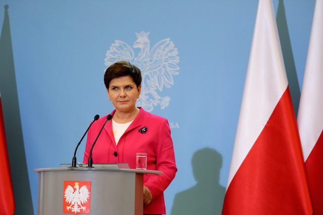 Premier Szydło na burmistrza jednego z polskich miast wyznaczyła człowieka, który ma wyrok za udział w pobiciu.
