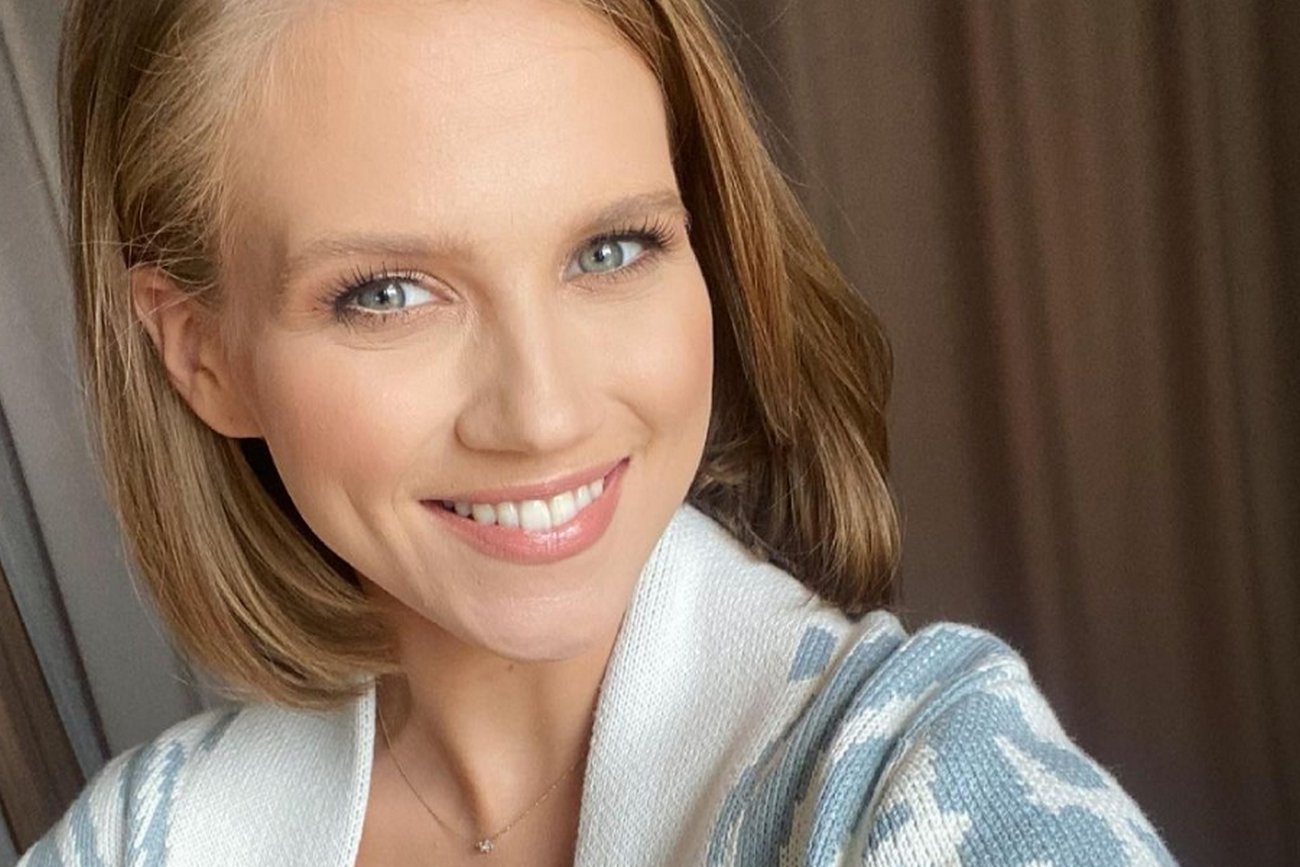 Agnieszka Kaczorowska doradza mamom w sprawie wyprawki dla dziecka.