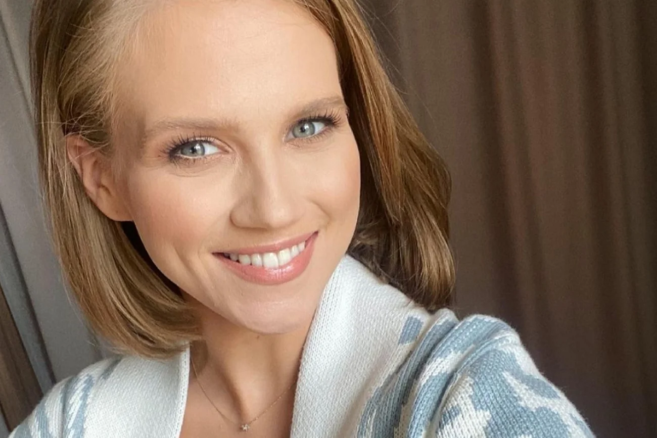 Agnieszka Kaczorowska doradza mamom w sprawie wyprawki dla dziecka.