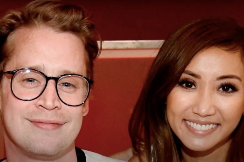 Macaulay Culkin i Brenda Song zostali rodzicami (screen z YouTube)