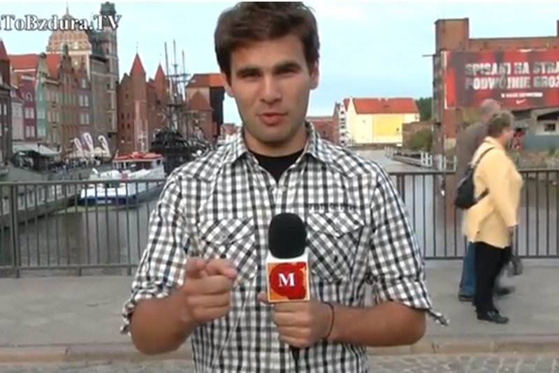 "Matura to Bzdura" zmienia prowadzącego. "Powalczymy o widzów na całym świecie"