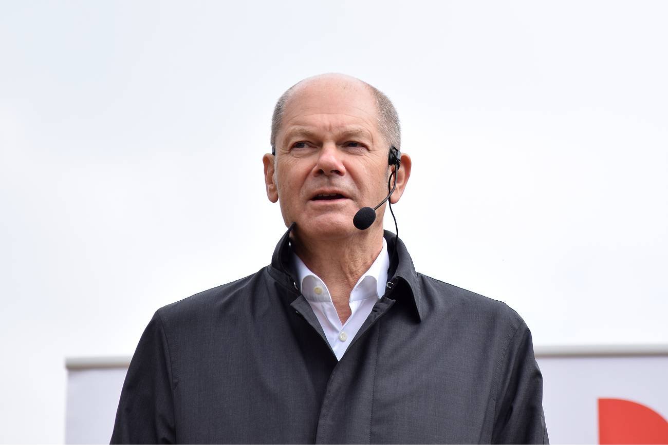 Kto wygra wybory w Niemczech? Faworytem do przejęcia władzy od Angeli Merkel jest Olaf Scholz z SPD. W Berlinie i Poczdamie przyglądaliśmy się m. in. finałowi jego kampanii wyborczej.