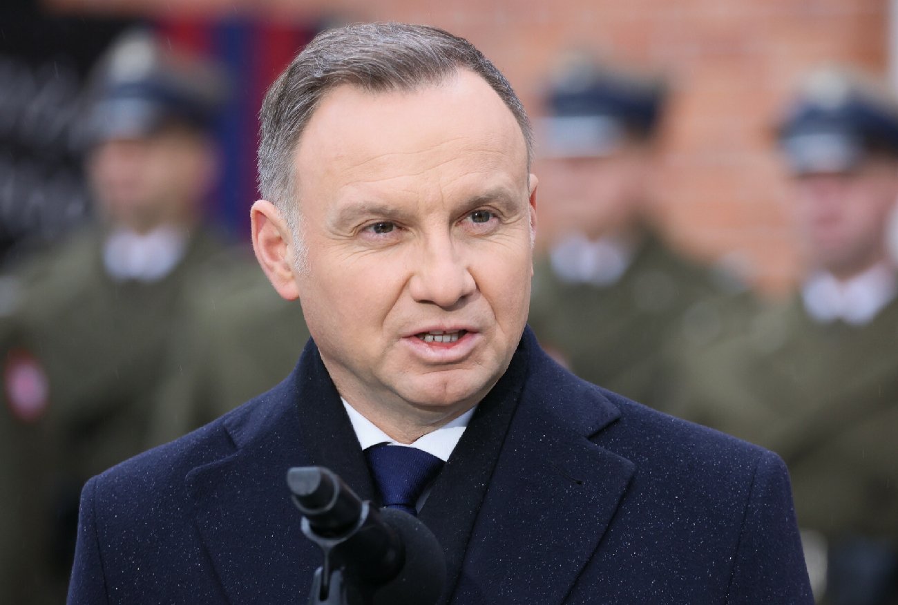 Andrzej Duda znów ułaskawi Wąsika i Kamińskiego? "Prezydent jest gotowy".