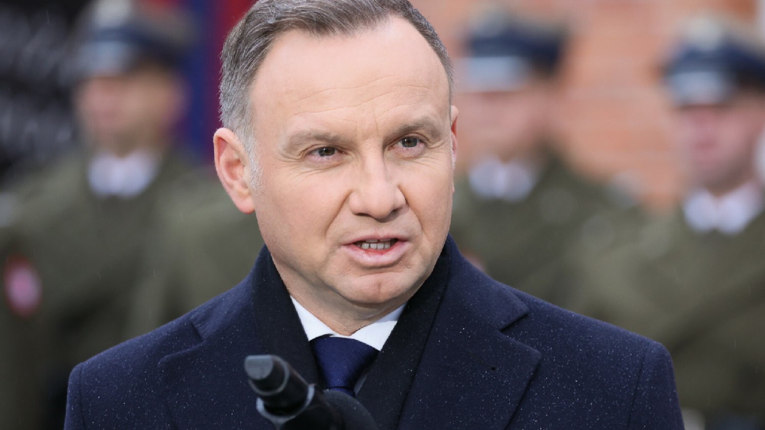 Andrzej Duda znów ułaskawi Wąsika i Kamińskiego? "Prezydent jest gotowy".