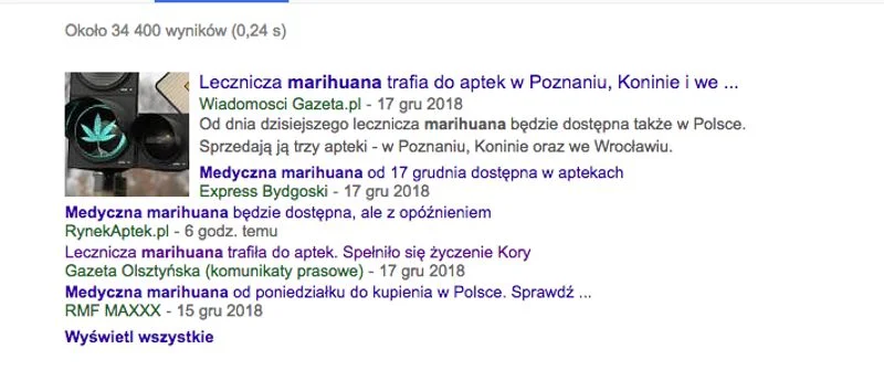 Media podały fake newsa.