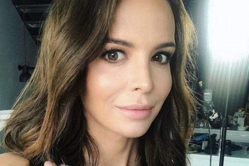 Anna Wendzikowska pokazała półnagie zdjęcie z Australii.