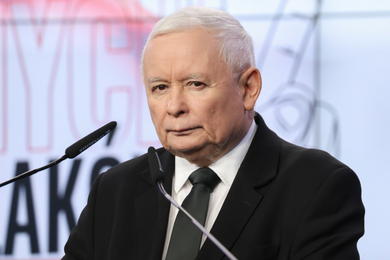 Nowa strategia Jarosława Kaczyńskiego. Chodzi o "kongres patriotyczny"