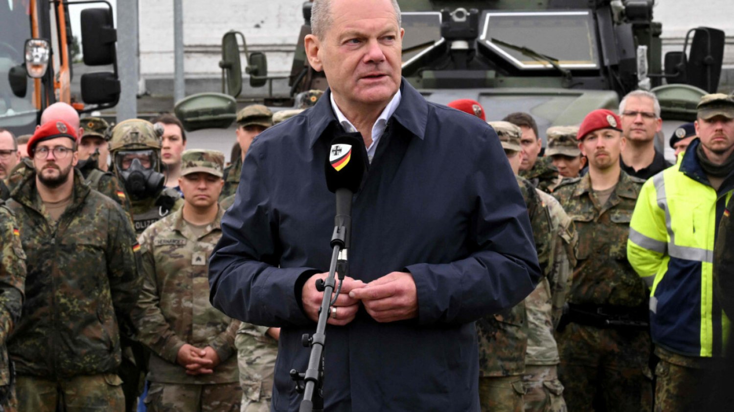 Olaf Scholz