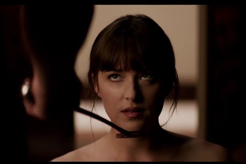 To już ostatnia część współczesnej baśni w motywach BDSM.