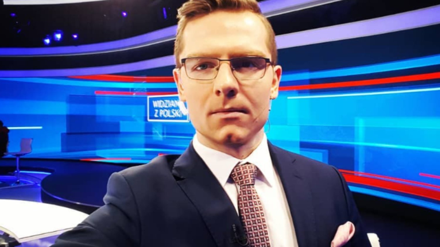 Bartłomiej Graczak żegna się z TVP. "Mam swoje plany"