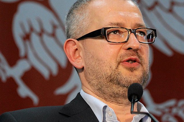 – Każdy kto nie jest z Platformy będzie lepszy na tym stanowisku niż Bronisław Komorowski – mówi RAZ.