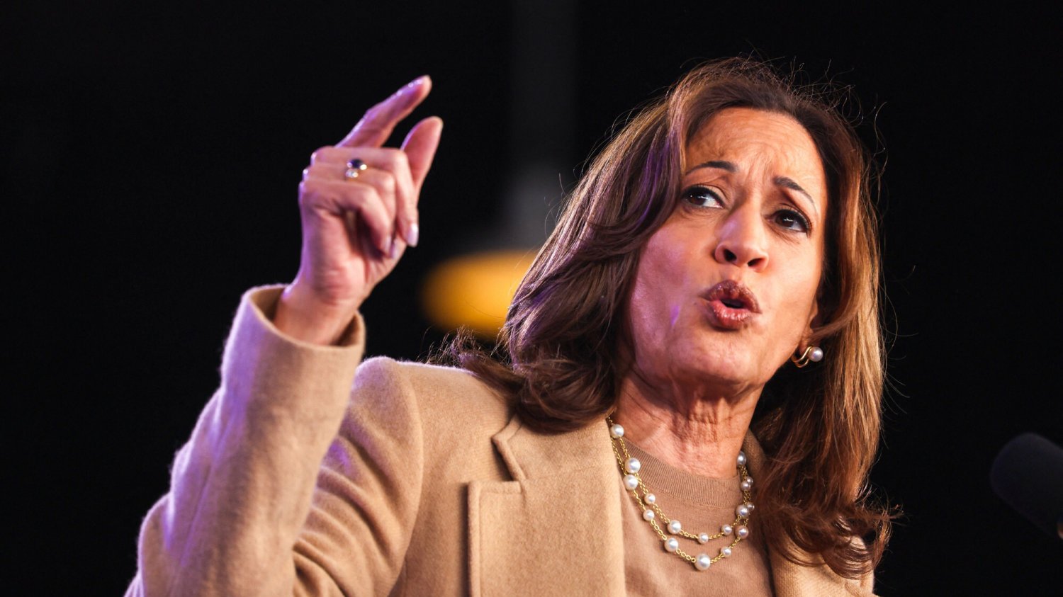 Jaka naprawdę jest Kamala Harris?