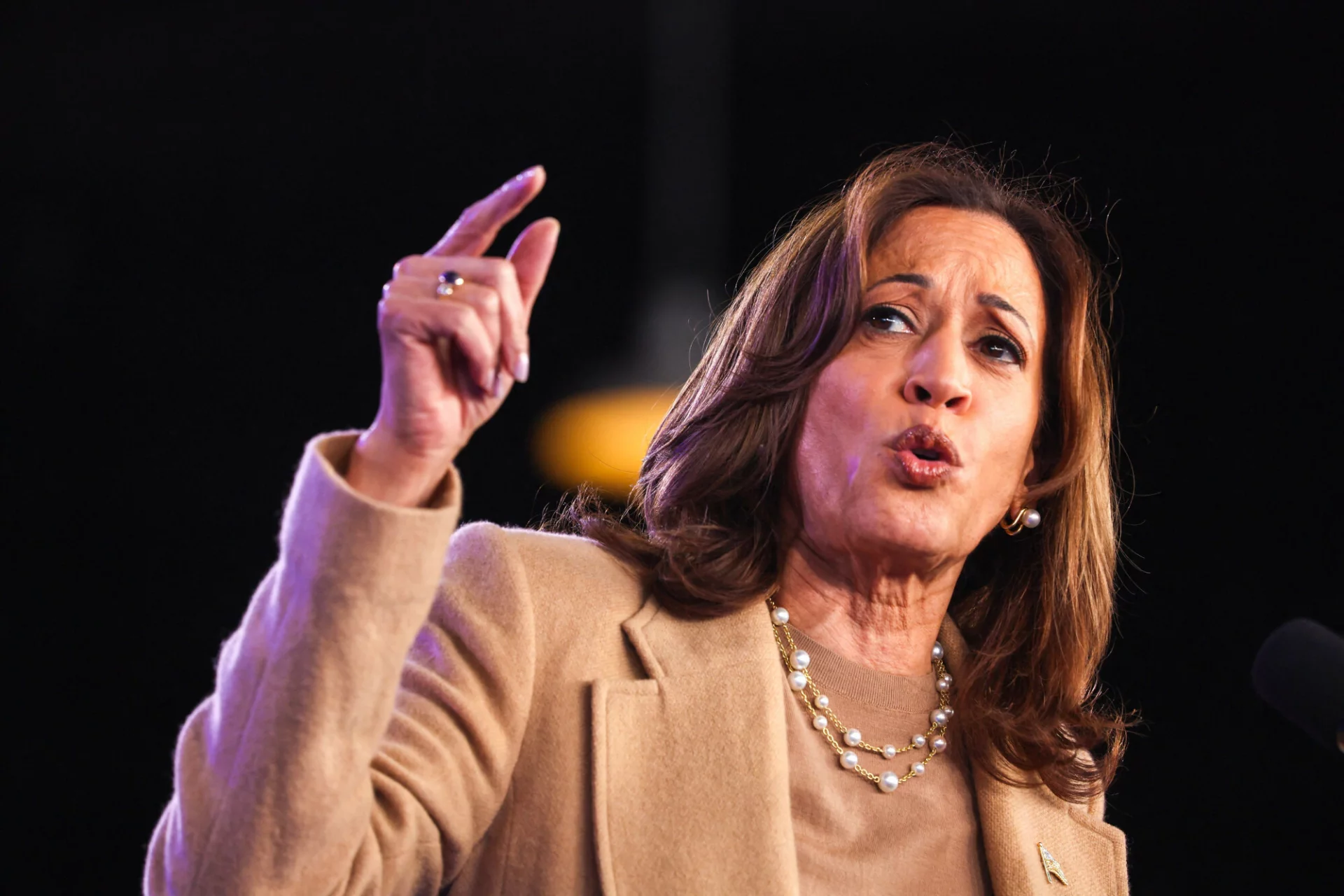 Jaka naprawdę jest Kamala Harris?